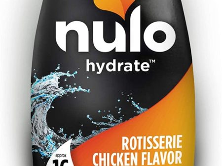 Nulo Freestyle Dog Hydrate Grain Free Chicken 1.62oz. (Case of 12) Sale