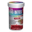 Fluval Bug Bites Insect Larvae Color Enhancing Fish Flake 1.59 oz by Fluval For Sale