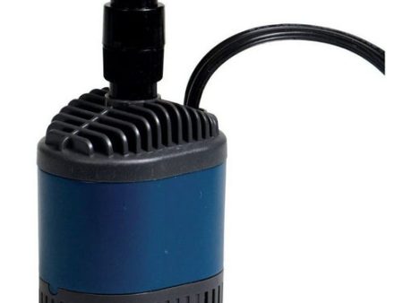 Lifegard Aquatics Quiet One Pro Series Aquaium Pump 400 by Lifegard Aquatics For Sale