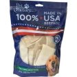 100% Made In Usa Beefhide Chips 8 Oz, Natural by Pet Factory Discount