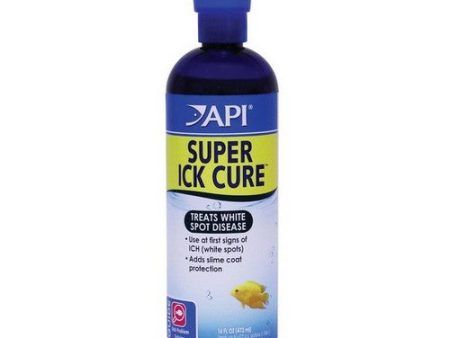 API Liquid Super Ick Cure 16 oz by API Online Sale