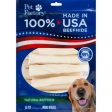 100% Made In Usa Beefhide Mini Rolls 16 Oz, Natural by Pet Factory Online