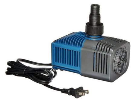 Lifegard Aquatics Quiet One Pro Series Aquaium Pump 2200 by Lifegard Aquatics Discount