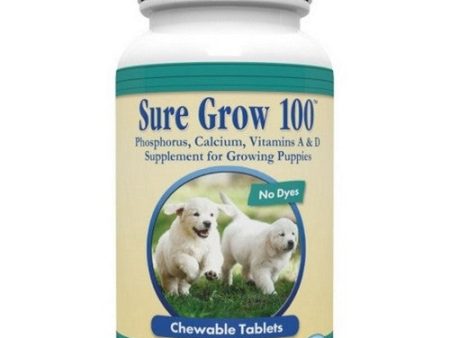 Sure Grow 100 Tablets 100 Count by Fresh  n Clean Online Hot Sale